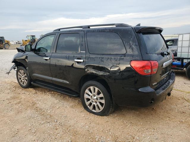 Photo 2 from auction – 2010 TOYOTA SEQUOIA PL with VIN 5TDYY5G12AS024192