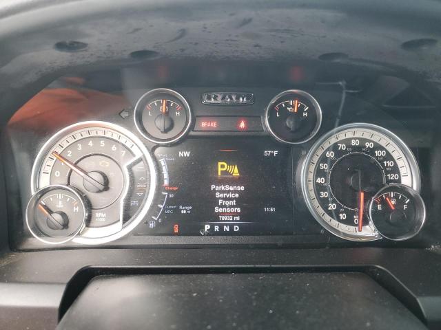 Zdjęcie 9 z aukcji – 2017 RAM 1500 SLT z VIN 1C6RR7LG8HS733788
