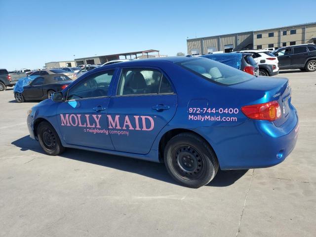 Photo 2 from auction – 2010 TOYOTA COROLLA BA with VIN 2T1BU4EEXAC506516