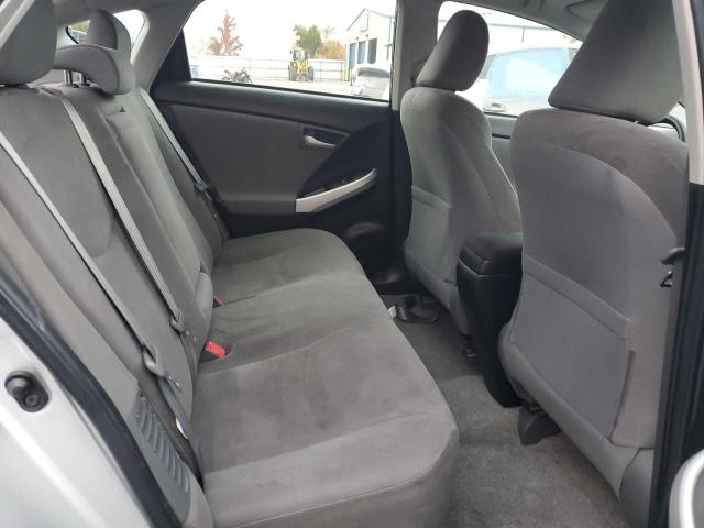 Photo 10 from auction – 2012 TOYOTA PRIUS with VIN JTDKN3DU5C5517228