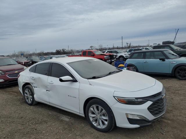 Photo 4 from auction – 2020 CHEVROLET MALIBU LT with VIN 1G1ZD5ST4LF090909