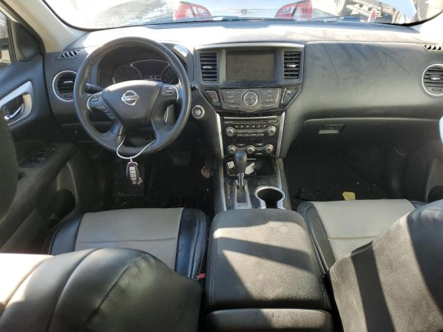 Photo 8 from auction – 2017 NISSAN PATHFINDER with VIN 5N1DR2MNXHC653160