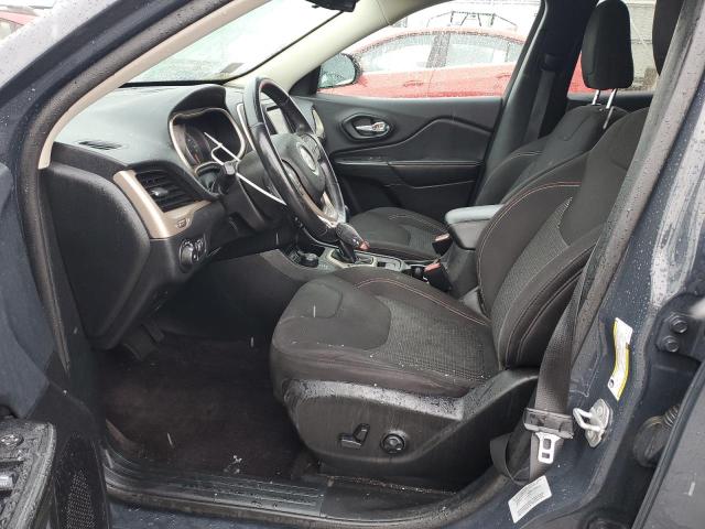 Photo 7 from auction – 2016 JEEP CHEROKEE L with VIN 1C4PJMCB0GW244478