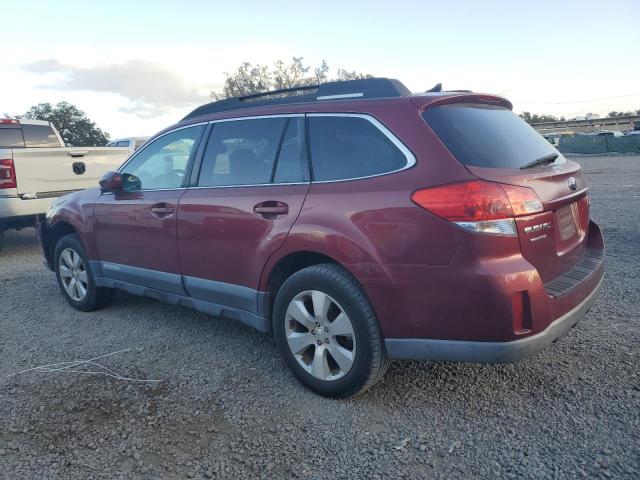 Photo 2 from auction – 2011 SUBARU OUTBACK 3. with VIN 4S4BRDLC9B2352783