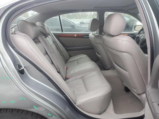 Фото 10 с аукциона – 2002 LEXUS GS 300 с VIN JT8BD69S920157418