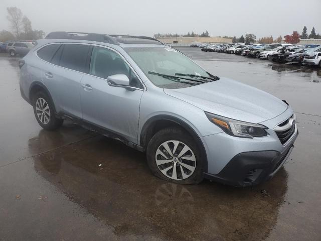 Photo 4 from auction – 2022 SUBARU OUTBACK PR with VIN 4S4BTAFC8N3133713