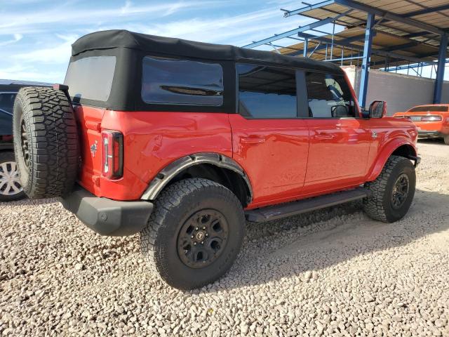 Photo 3 from auction – 2022 FORD BRONCO BAS with VIN 1FMDE5BH3NLB13154