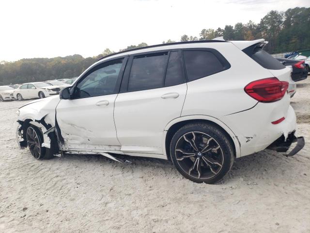 Photo 2 from auction – 2021 BMW X3 M COMPE with VIN 5YMTS0C04M9G57284