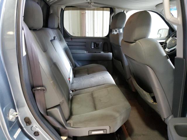 Photo 10 from auction – 2008 HONDA RIDGELINE with VIN 2HJYK16258H539308