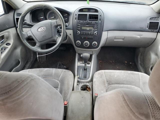 Photo 8 from auction – 2007 KIA SPECTRA EX with VIN KNAFE122375477693