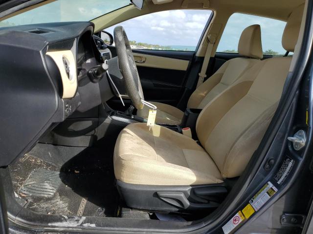Photo 7 from auction – 2019 TOYOTA COROLLA L with VIN 5YFBURHEXKP881882