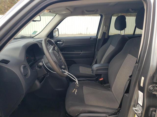 Photo 7 from auction – 2012 JEEP PATRIOT SP with VIN 1C4NJRBB2CD636213