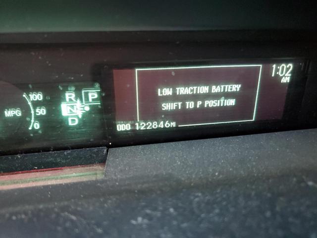 Photo 9 from auction – 2010 TOYOTA PRIUS with VIN JTDKN3DU2A0001788