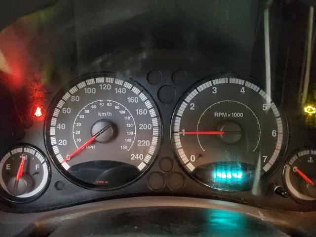 Photo 9 from auction – 2005 JEEP LIBERTY SP with VIN 1J4GL48K65W683453