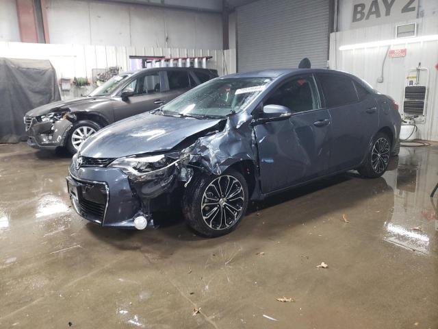 TOYOTA COROLLA L 2014 with VIN 2T1BURHEXEC215156 - Photo from auction