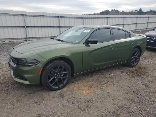 DODGE CHARGER SX 2019 with VIN 2C3CDXBG4KH552897 - Photo from auction