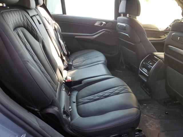 Photo 10 from auction – 2024 BMW X7 M60I with VIN 5UX33EM04R9T03513