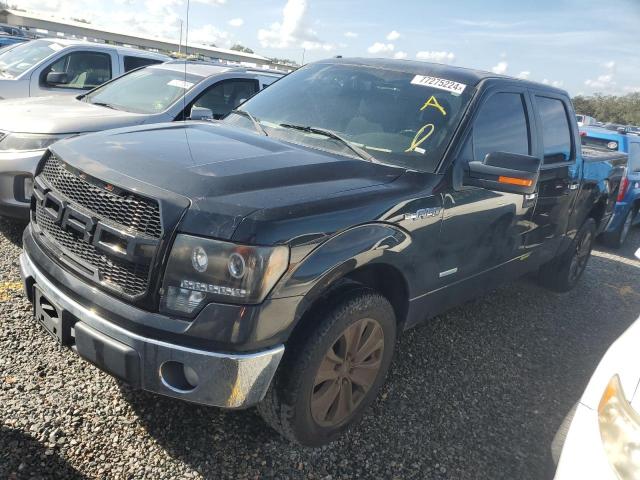 FORD F150 SUPER 2013 with VIN 1FTFW1CT6DFC62208 - Photo from auction
