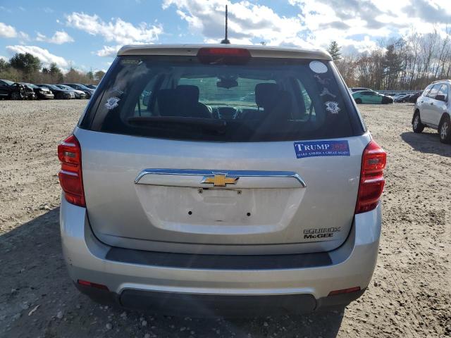 Photo 6 from auction – 2016 CHEVROLET EQUINOX LS with VIN 2GNALBEK0G1168678