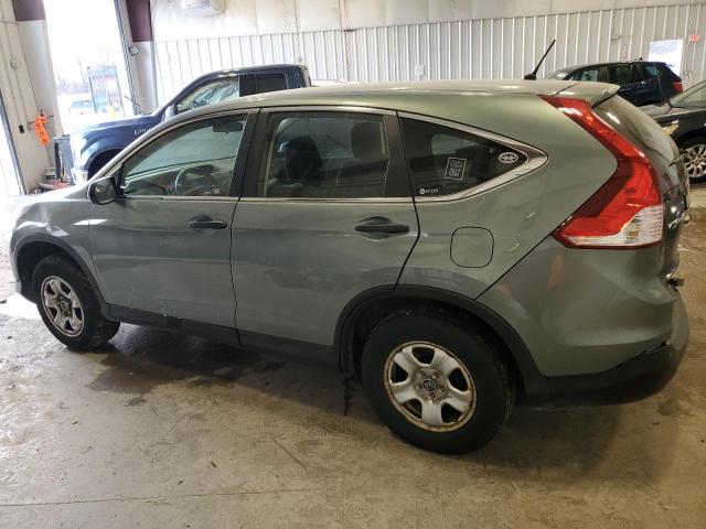 Photo 2 from auction – 2012 HONDA CR-V LX with VIN 2HKRM4H36CH629240