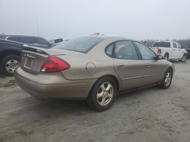 Photo 3 from auction – 2003 FORD TAURUS SES with VIN 1FAFP55S43A262458
