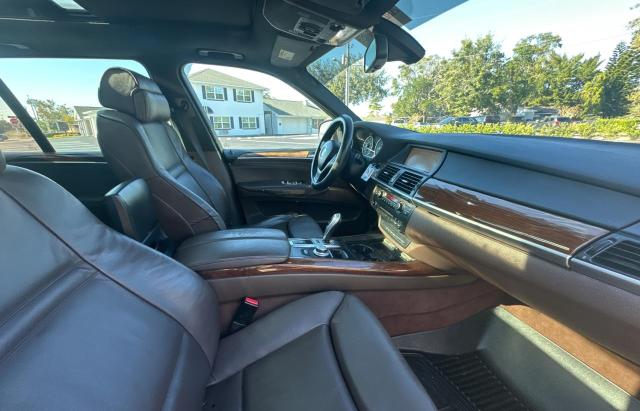 Photo 5 from auction – 2007 BMW X5 4.8I with VIN 5UXFE83537LZ43458