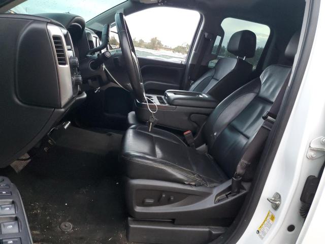 Photo 7 from auction – 2016 CHEVROLET SILVERADO with VIN 1GCVKREC8GZ197576