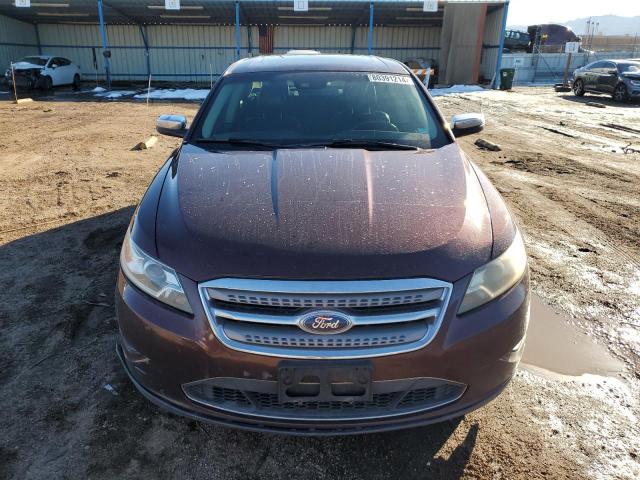 Photo 5 from auction – 2012 FORD TAURUS LIM with VIN 1FAHP2FW5CG123851