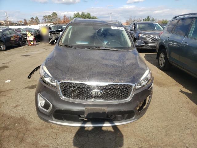 Photo 5 from auction – 2018 KIA SORENTO EX with VIN 5XYPHDA52JG361590