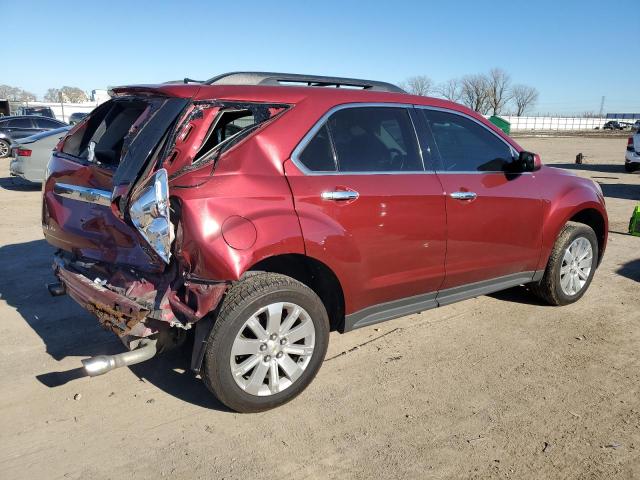 Photo 3 from auction – 2011 CHEVROLET EQUINOX LT with VIN 2CNFLNE54B6262855