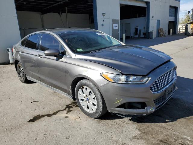 Photo 4 from auction – 2013 FORD FUSION S with VIN 3FA6P0G76DR191685