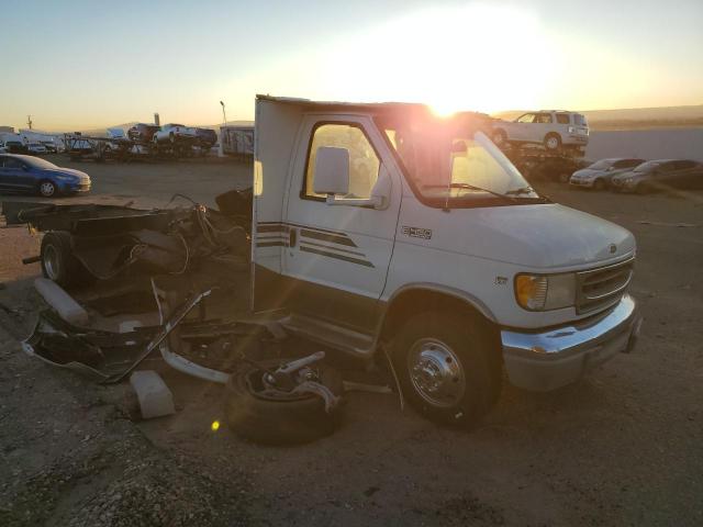 Photo 4 from auction – 2000 FORD ECONOLINE with VIN 1FDXE45S2YHB92872