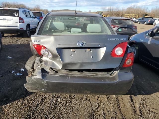 Photo 6 from auction – 2008 TOYOTA COROLLA CE with VIN 2T1BR32E48C922216