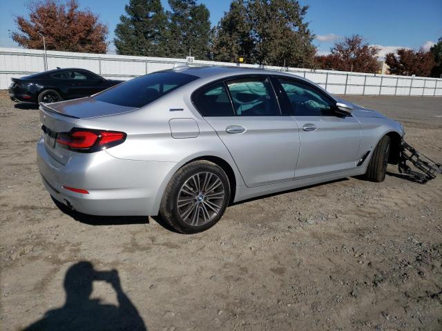 Photo 3 from auction – 2018 BMW 530E with VIN WBAJA9C52JB253479