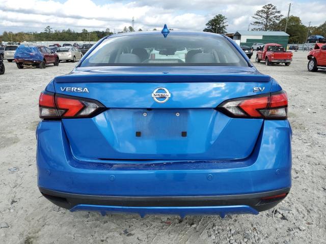 Photo 6 from auction – 2020 NISSAN VERSA SV with VIN 3N1CN8EV1LL814699