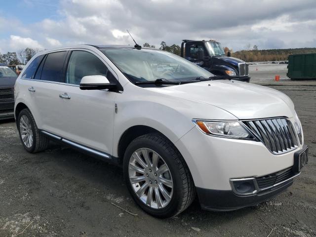 Photo 4 from auction – 2013 LINCOLN MKX with VIN 2LMDJ6JK9DBL24389