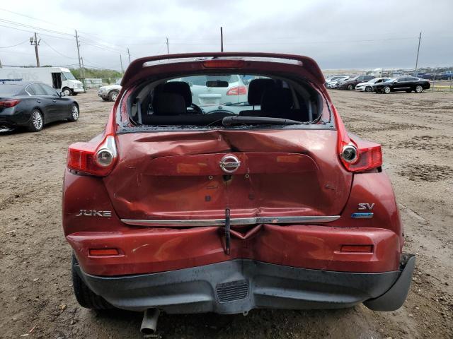 Photo 6 from auction – 2012 NISSAN JUKE S with VIN JN8AF5MR8CT105708