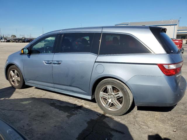Photo 2 from auction – 2011 HONDA ODYSSEY TO with VIN 5FNRL5H92BB097575