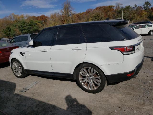 Photo 2 from auction – 2016 LAND ROVER RANGE ROVE with VIN SALWG2PF1GA122228