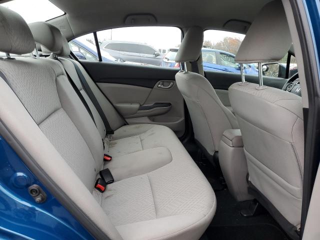 Photo 10 from auction – 2014 HONDA CIVIC LX with VIN 2HGFB2F55EH511825