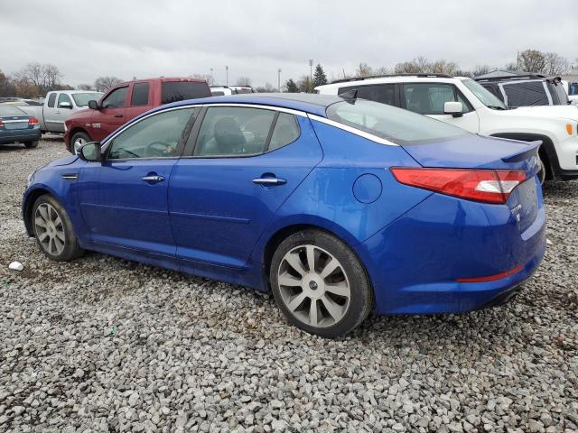Photo 2 from auction – 2013 KIA OPTIMA SX with VIN 5XXGR4A65DG170003