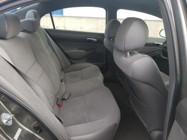 Photo 10 from auction – 2006 HONDA CIVIC LX with VIN 2HGFA165X6H012016