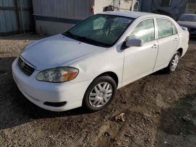TOYOTA COROLLA CE 2008 with VIN 1NXBR32E48Z950094 - Photo from auction