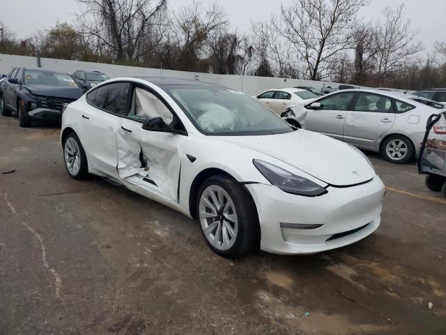 Photo 4 from auction – 2021 TESLA MODEL 3 with VIN 5YJ3E1EBXMF906758