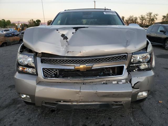 Photo 5 from auction – 2007 CHEVROLET AVALANCHE with VIN 3GNFK12327G256350