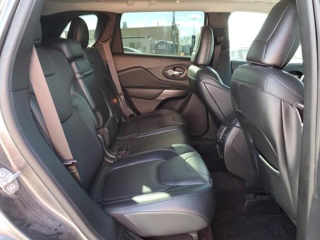 Photo 11 from auction – 2019 JEEP CHEROKEE L with VIN 1C4PJMDN2KD179002