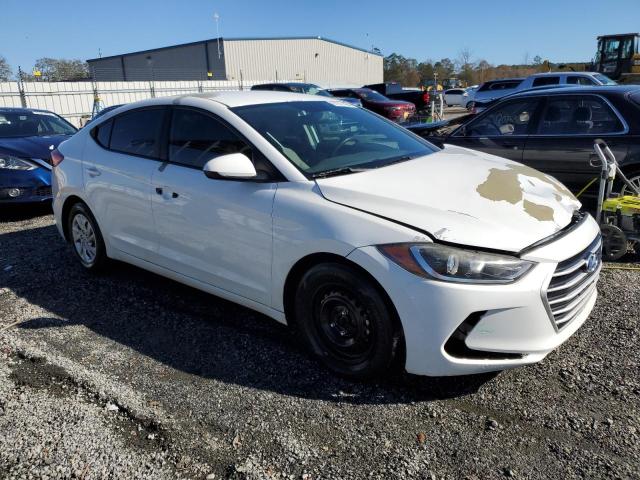 Photo 4 from auction – 2017 HYUNDAI ELANTRA SE with VIN 5NPD74LF0HH178672