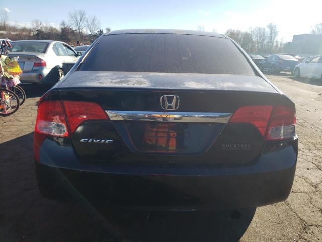 Photo 6 from auction – 2011 HONDA CIVIC with VIN 2HGFA1F87BH533926