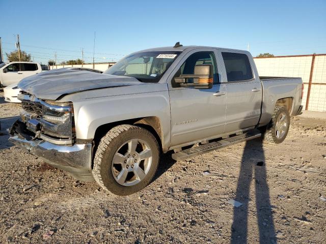 CHEVROLET SILVERADO 2017 with VIN 3GCUCREC8HG160716 - Photo from auction