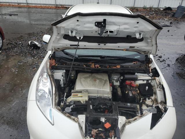Photo 11 from auction – 2017 NISSAN LEAF S with VIN 1N4BZ0CP1HC302498